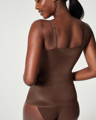 SPANXshape™ Invisible Cami | Chestnut Brown
