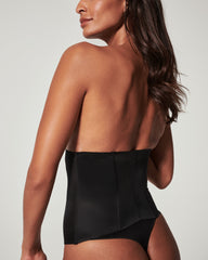 SPANXshape™ Suit Your Fancy Waist Cincher | Very Black