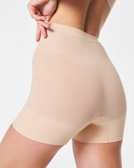 SPANXsculpt™ Seamless Power Shorty | Soft Nude