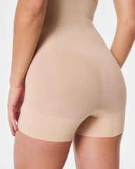SPANXsculpt™ Seamless Power High-Waisted Shorty | Soft Nude