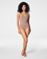 SPANXsculpt™ Seamless Power Tank | Cafe Au Lait