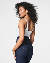 SPANXsculpt™ Seamless Power Tank | White