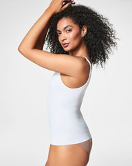 SPANXsculpt™ Seamless Power Tank | White