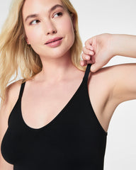 SPANXsculpt™ Seamless Power Cami | Very Black