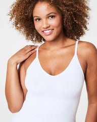 SPANXsculpt™ Seamless Power Cami | White