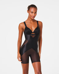 SPANXshape™ Satin-X™ High-Waisted Mid-Thigh Short