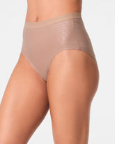 SPANXshape™ Invisible Supima® Cotton Brief | Cafe Au Lait