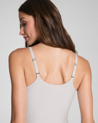 SPANXshape™ Invisible Supima® Cotton Cami | French Grey