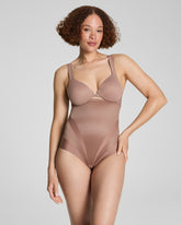 SPANXsupersculpt™ Transform High-Waisted Brief | Cafe Au Lait