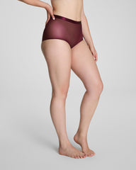 SPANXsupersmooth™ SheerSense Cheeky Hipster | Plum Berry
