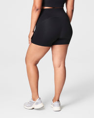 SPANXshape™ Booty Boost® Bike Short 5" | Very Black