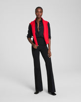 SPANXsupersmooth™ PerfectFit Ponte Flare Pant | Classic Black