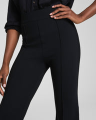SPANXsupersmooth™ PerfectFit Ponte Flare Pant | Classic Black