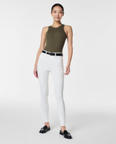SPANXshape™ Original EveryWear Ankle Skinny Jeans | White
