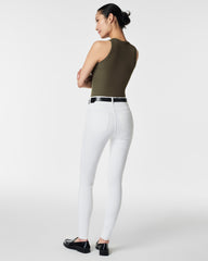 SPANXshape™ Original EveryWear Ankle Skinny Jeans | White