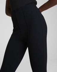 SPANXsupersmooth™ PerfectFit Ponte Micro Flare Pant | Classic Black