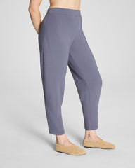 SPANX AirEssentials® Barrel Leg Pant | Orchid Ash