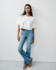 SPANXshape™ Original EveryWear Flare Jeans