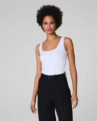 SPANXsmooth™ Jersey Scoop Neck Tank