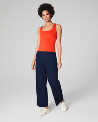 SPANXsmooth™ Jersey Scoop Neck Tank | Poppy