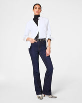 SPANXsculpt™ ReDefine Flare Jeans | Dark Indigo