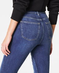 SPANXsculpt™ ReDefine Flare Jeans | Medium Indigo