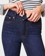 SPANXsculpt™ ReDefine Slim Straight Jeans | Dark Indigo