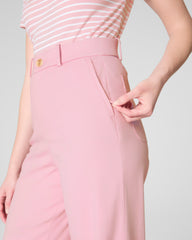 SPANXsupersmooth™ Stretch Twill Wide Leg Pant | Fleur