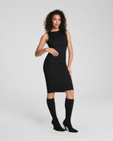 SPANXsupersmooth™ PerfectFit Ponte Pencil Skirt | Classic Black