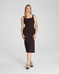 SPANXshape™ Ponte Midi Tank Dress