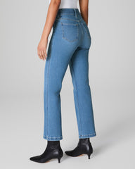 SPANXshape™ Original EveryWear Kick Flare Jeans | Stonewashed Blue