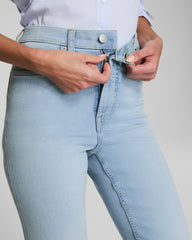 SPANXsculpt™ ReDefine Slim Straight Jeans | Tidal Blue