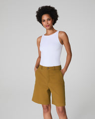 SPANXsmooth™ Jersey Boatneck Tank | Classic White