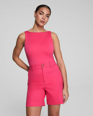 SPANXsmooth™ Jersey Boatneck Tank