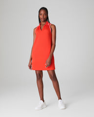 SPANX AirEssentials® Pique Polo Tank Dress