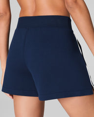 SPANX AirEssentials® Pique Short | Timeless Navy