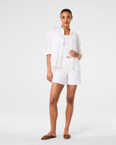 SPANXshape™ Original EveryWear Jean Short, 7" | White