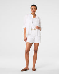 SPANXshape™ Original EveryWear Jean Short, 7" | White