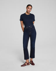 SPANXsculpt™ ReDefine Kick Flare Jeans | Dark Indigo