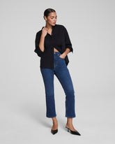 SPANXsculpt™ ReDefine Kick Flare Jeans | Medium Indigo