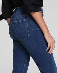SPANXsculpt™ ReDefine Kick Flare Jeans | Medium Indigo