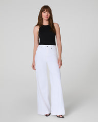 SPANXshape™ Original EveryWear Wide Leg Jeans | White