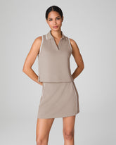 SPANX AirEssentials® Pique Polo Tank