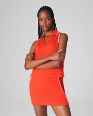 SPANX AirEssentials® Pique Polo Tank