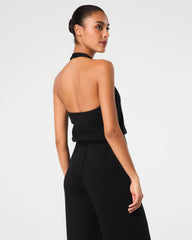 SPANX AirEssentials® Halter Jumpsuit | Very Black