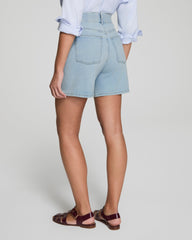 SPANXshape™ Original EveryWear Jean Short, 7" | Tidal Blue