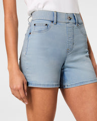 SPANXshape™ Original EveryWear Jean Short, 5" | Tidal Blue