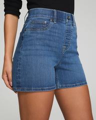 SPANXshape™ Original EveryWear Jean Short, 5" | Vintage Indigo