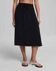 SPANX® CarryOn Midi Skirt