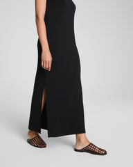 SPANX AirEssentials® Maxi Tank Dress | Very Black